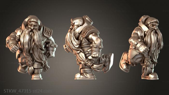 Dwarf Runner quiet