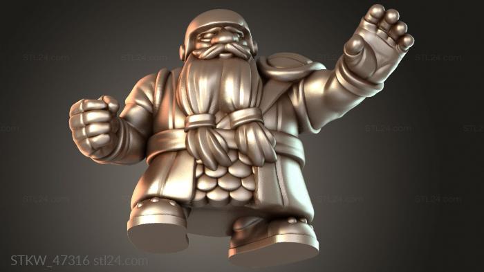 Dwarf Runner vigilant
