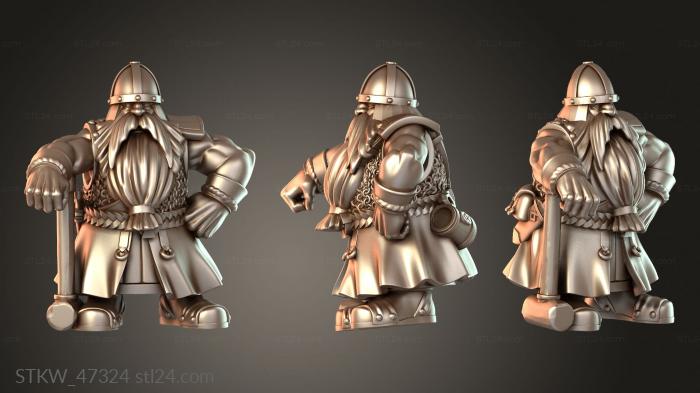 DWARF SIEGE ENGINES THIN CREW