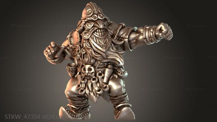 Dwarf Skutagaard Centaur swift