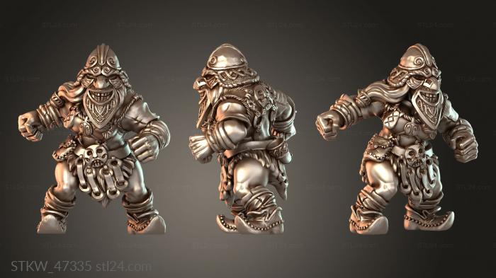 Dwarf Skutagaard gritty
