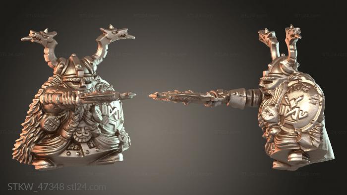 Dwarf Thane