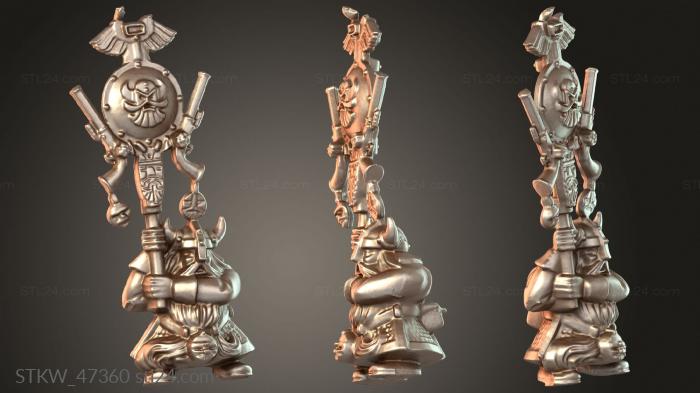 Dwarf Thunderer