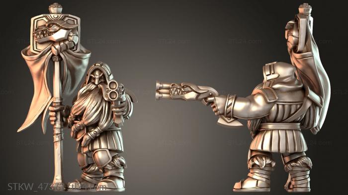 Dwarf Thunderers OK
