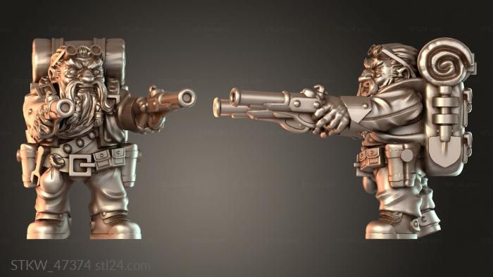 Dwarf Tinker