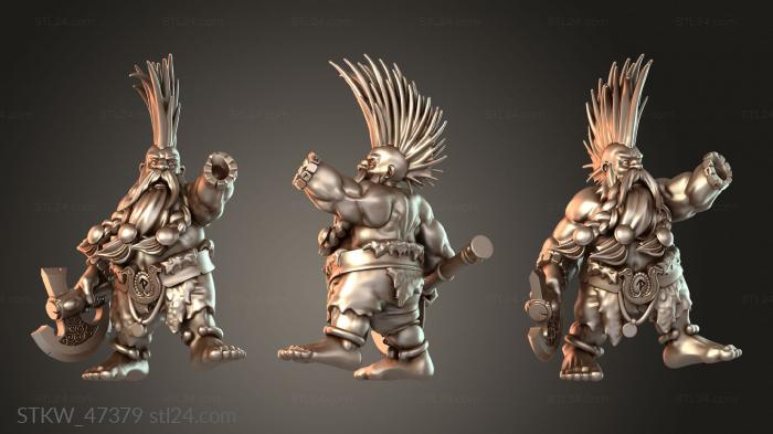 DWARF TROLLSEEKER ALTERNATIVE