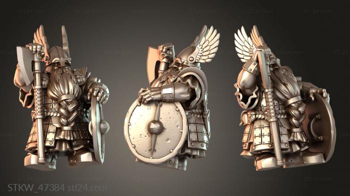 DWARF VETERANS THIN VETERAN