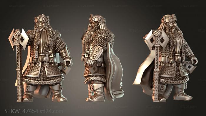 Dwarven King