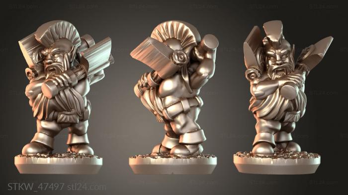 Dwarves bes