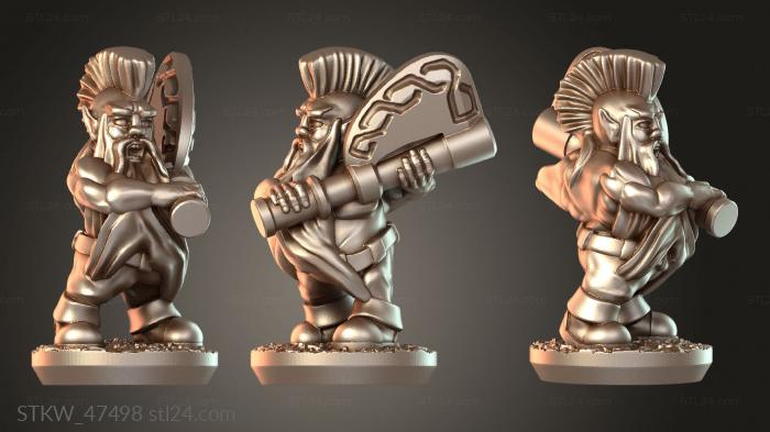 Dwarves bes