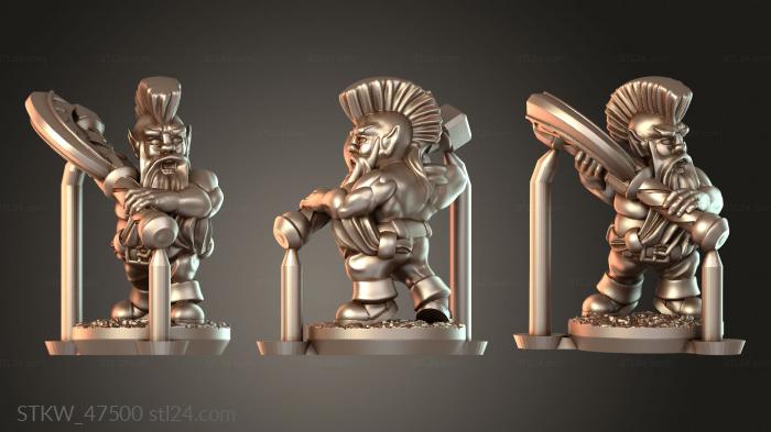Dwarves bes