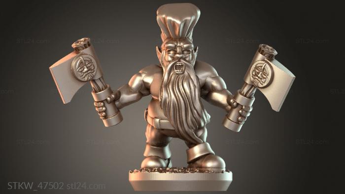 Dwarves bes