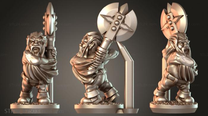 Dwarves bes