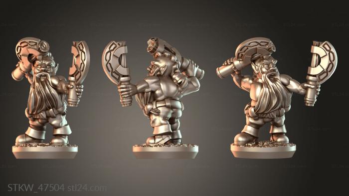 Dwarves bes
