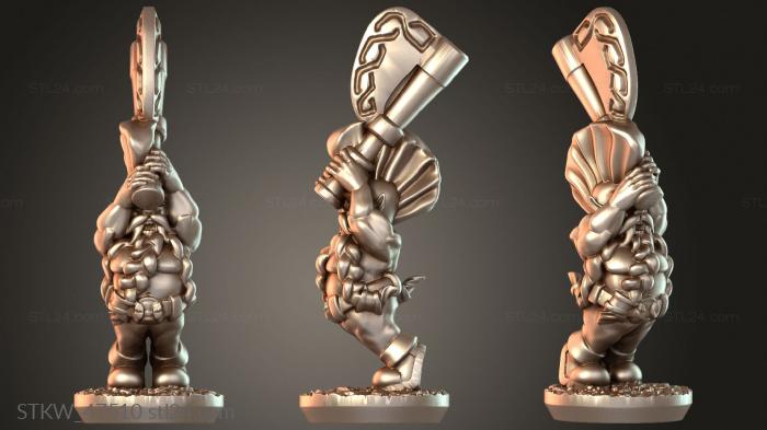 Dwarves bes elegant