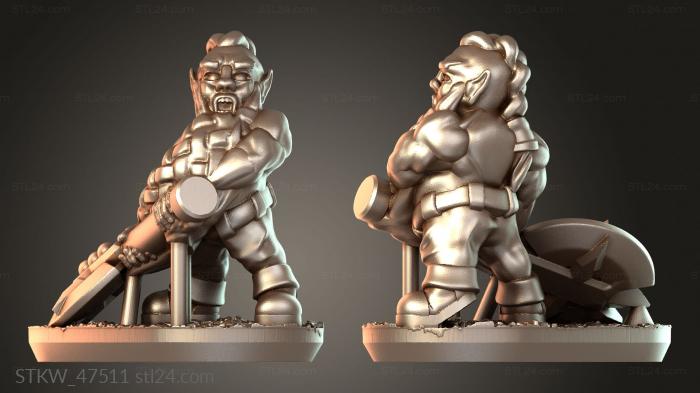 Dwarves bes grim