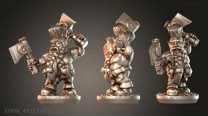 Dwarves bes loyal
