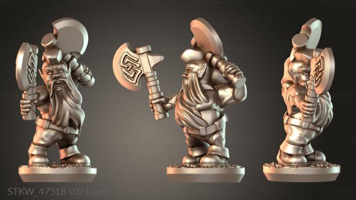 Dwarves bes noble