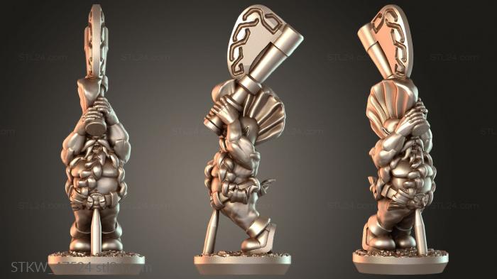Dwarves bes unbroken