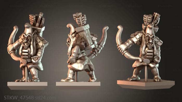Dwarves Bow