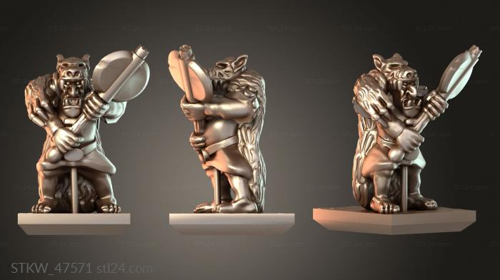 Dwarves Champion