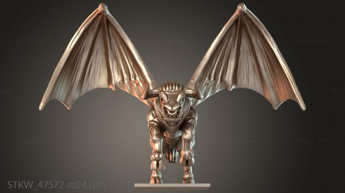 Dwarves Characters Banebull
