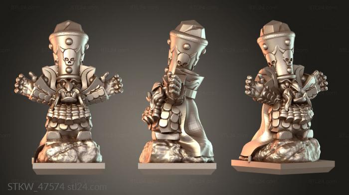 Dwarves Characters MD Mageminimal