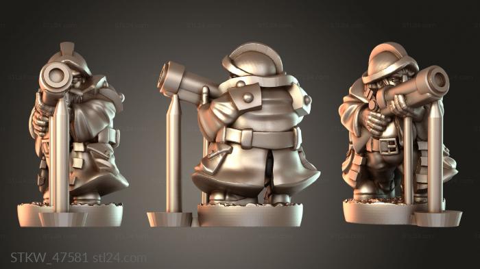 Dwarves Gun