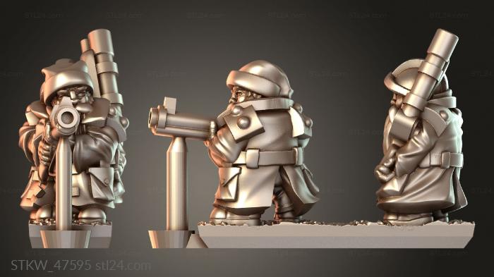 Dwarves guns onyx