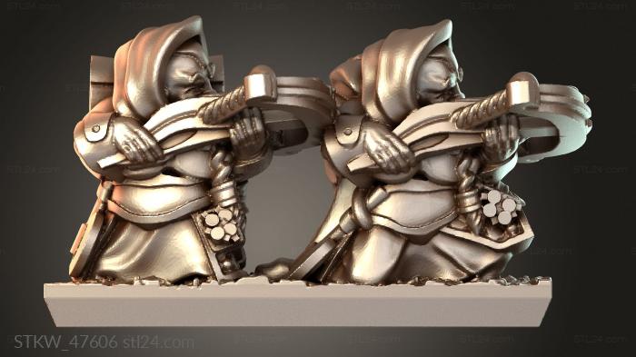 Dwarves kindhearted