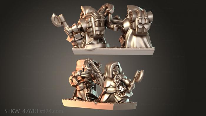 Dwarves nsa
