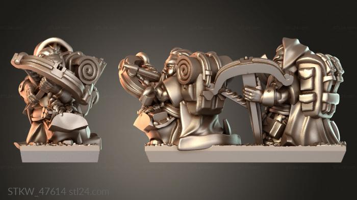 Dwarves nst