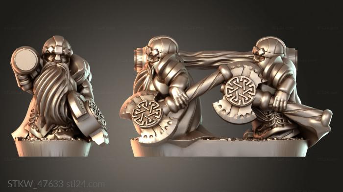 Dwarves Palanquin