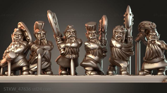 Dwarves radge