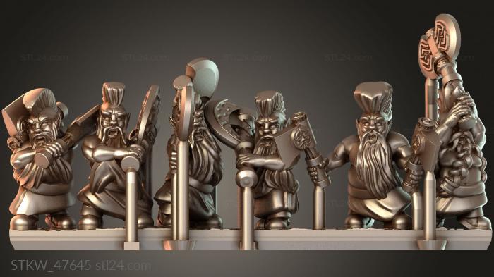 Dwarves Radge