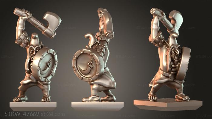 Dwarves Shield