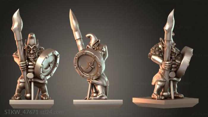 Dwarves Shield adamant