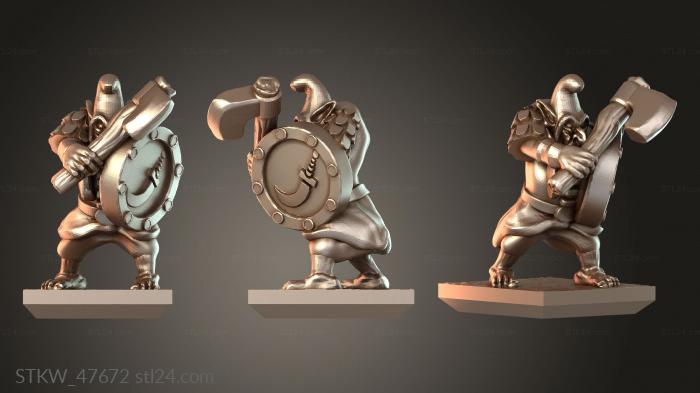 Dwarves Shield heroic