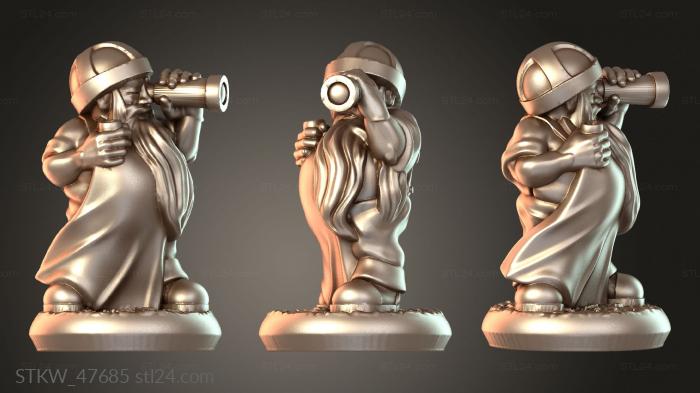 Dwarves Spotter