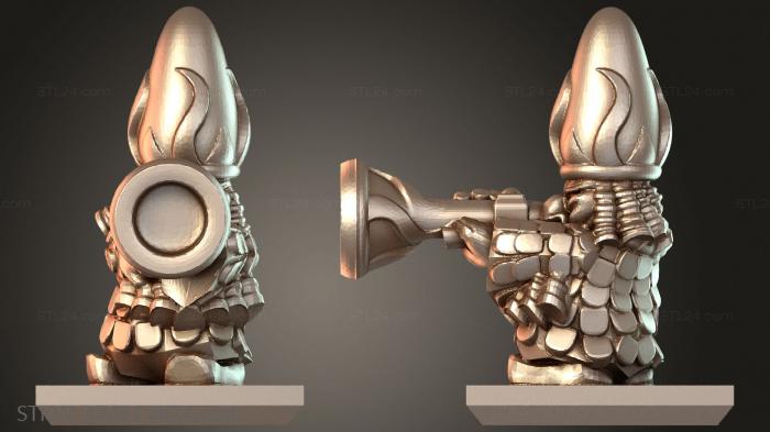 Dwarves Thunderers molten