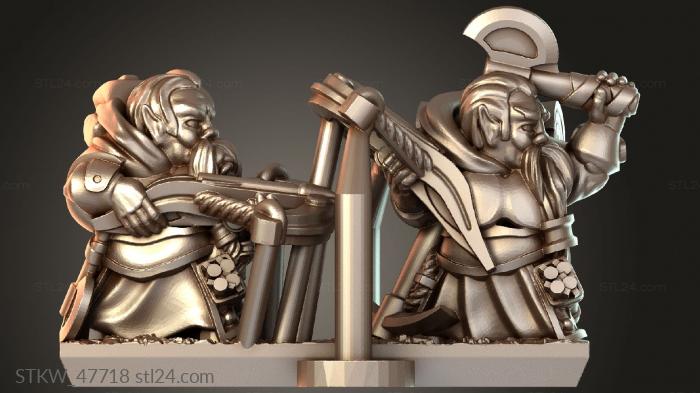 Dwarves xbow