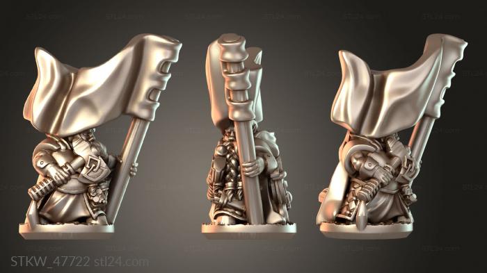 Dwarves xbow banner