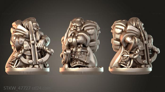 Dwarves xbow reload