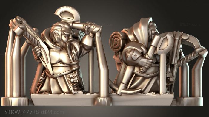 Dwarves xbowr