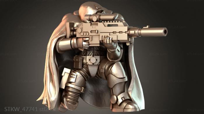 Eagle eyed sniper ky eliminator