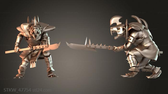 Eamann Skaven Stormvermin lethal
