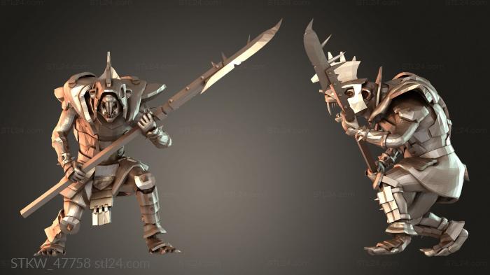 Eamann Skaven Stormvermin mighty