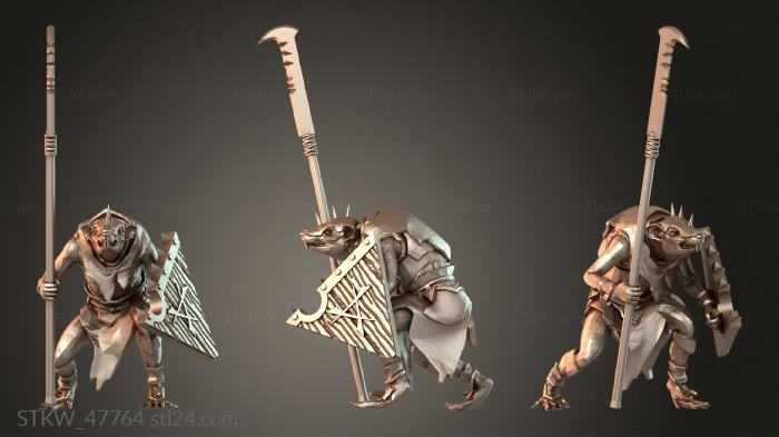 Eamann Spear relentless