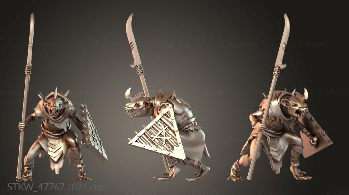 Eamann Spear dread