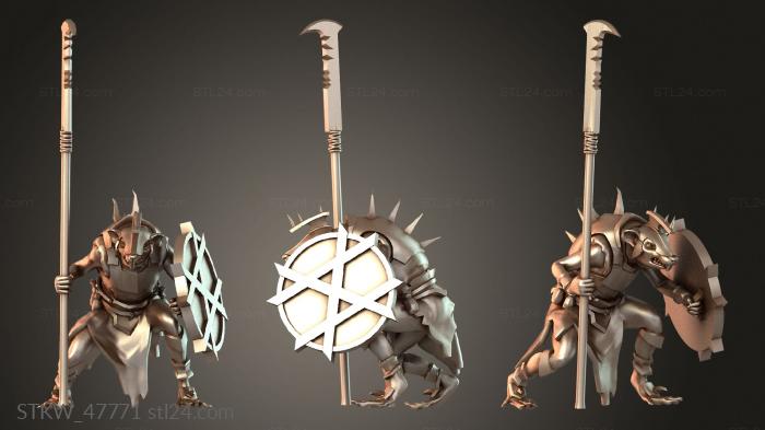 Eamann Spear keen